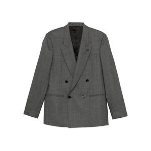 Lardini Grey Jackets - Blazers Men